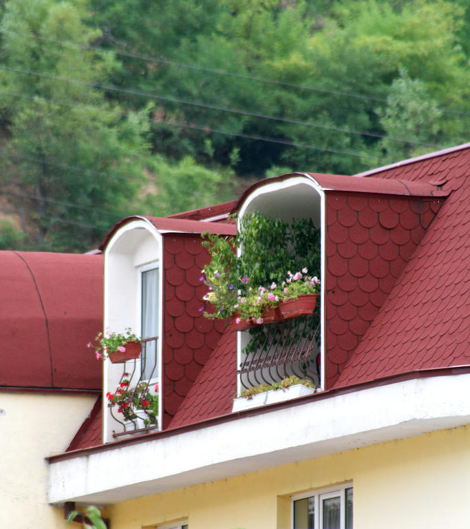 Family Hotel Flora Ζλάτογκραντ Εξωτερικό φωτογραφία
